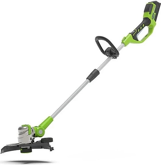 Trimmer pa tela Greenworks G24LT30M, 24V