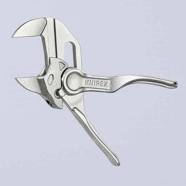 Kuleç slip-joint Knipex 86 04 100, 100mm, çelik inox