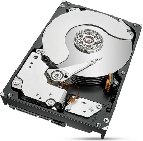 Hard disk Seagate IronWolf Pro ST8000NT001, 8 TB, 7200 RPM, 256 MB, 3.5", Serial ATA III