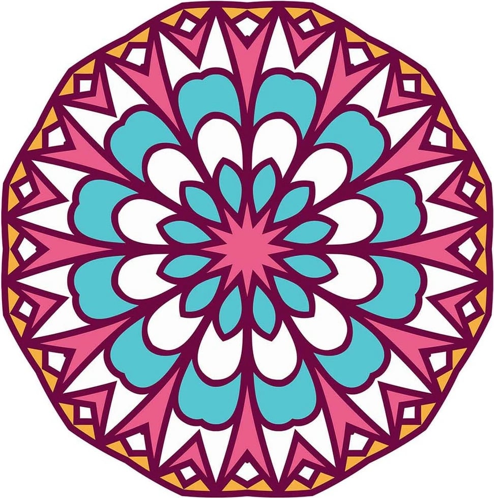 Qilim (180 x 280), Conceptum Hypnose, HMNT943, shumëngjyrësh