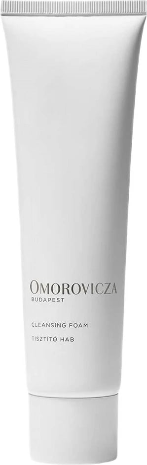 Shkumë pastruese për fytyrë Omorovicza Cleansing Foam për femra 150ml