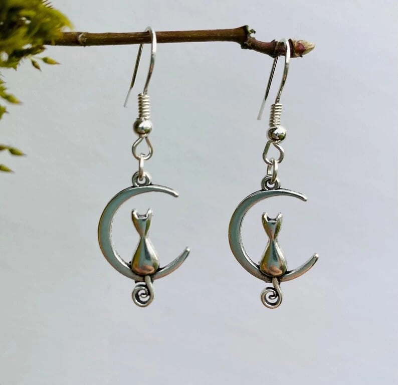 Anime Vathë 'Sailor Moon' silver