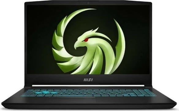 Laptop MSI Bravo 15 C7VF-249XPL, Ryzen 7, 64GB, 1TB, RTX 4060, i zi