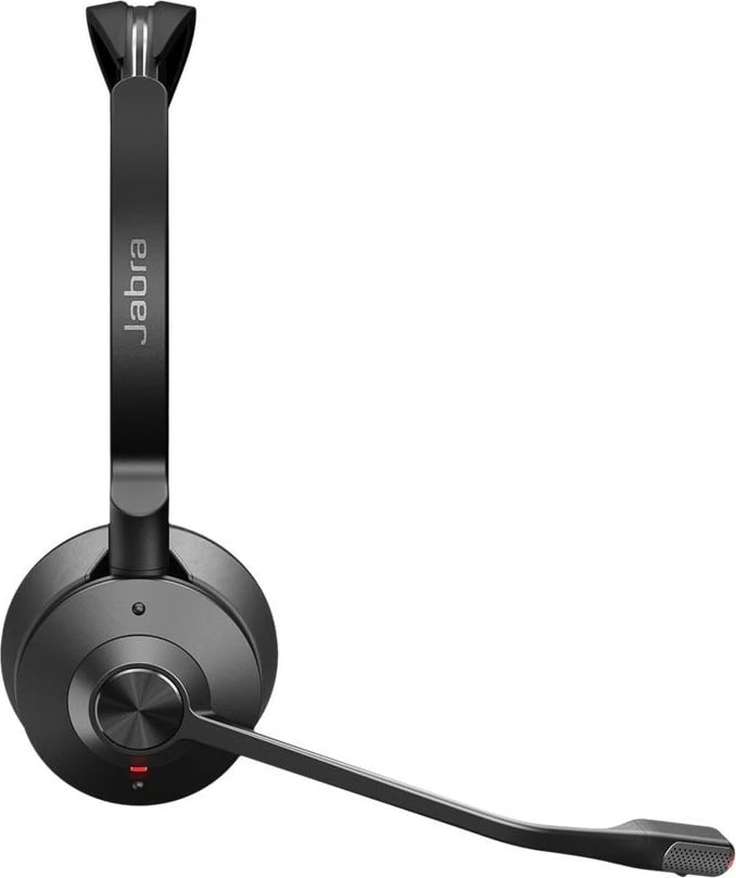 Kufje Jabra Engage 55, USB-A UC Stereo, Wireless, Office/Call center, 83 g, Black, Titanium