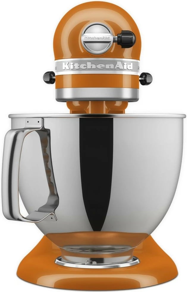 Mikser kuzhine KitchenAid Artisan 5KSM175PSEHY, Honey