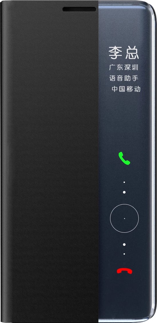 Mbështjellës Hurtel për Samsung Galaxy A53 5G, me kapak dhe stand, i zi