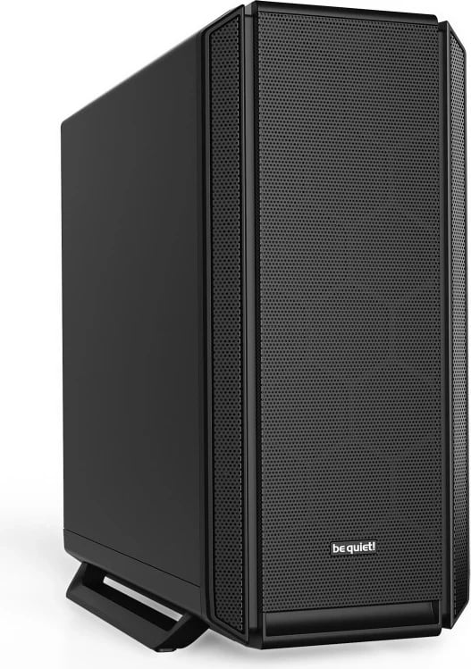 Kasë kompjuteri Be Quiet! Silent Base 802, e zezë 