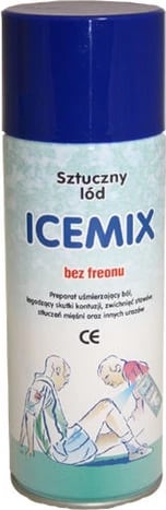 Sprej akulli artificial Icemix
