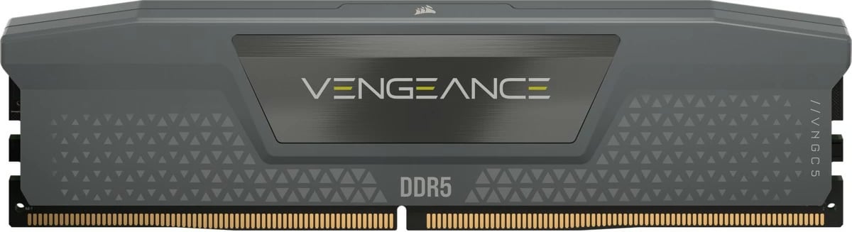 RAM Memorje Corsair Vengeance 64GB (2x32GB) DDR5 5200MHz CL40 gri