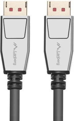 Kabllo DisplayPort Lanberg CA-DPDP-20CU-0018-BK, 1.8m