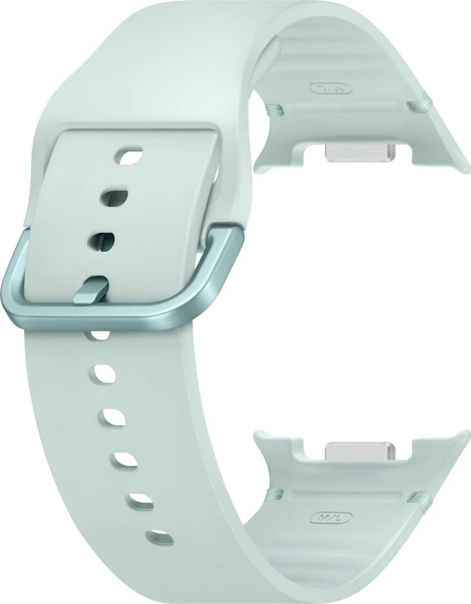 Rrip sportiv Samsung për Smartwatch Watch8 Classic M/L, ngjyrë mente