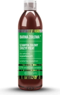 Shampon për femra Barwa Herbal për rënien e flokëve me horsetail 250ml