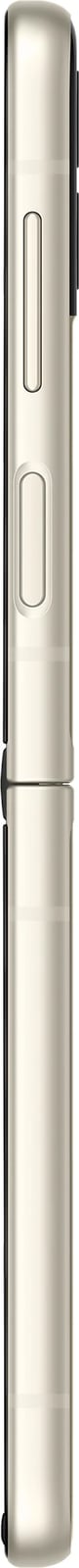 Celular Samsung Galaxy Z Flip3 SM-F711B 8+128GB DS 5G, Krem
