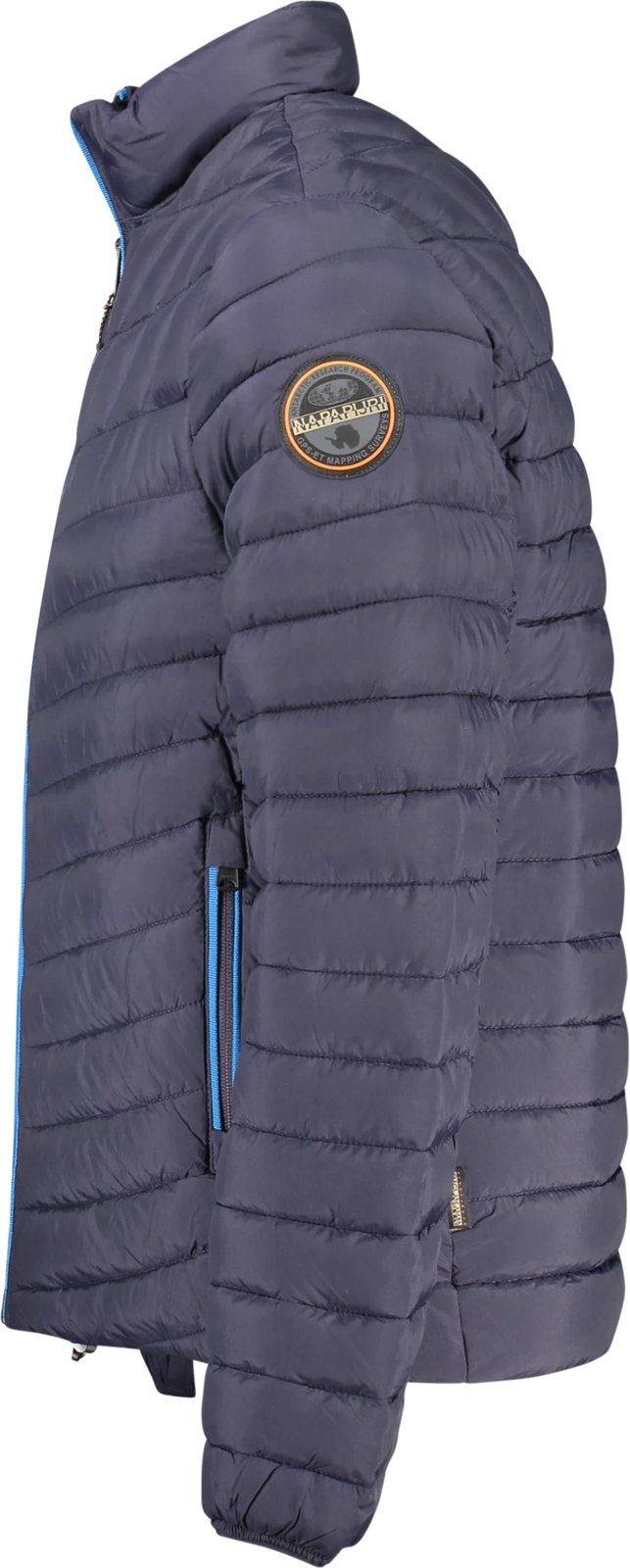 Jakne për meshkuj NAPAPIJRI, e kaltër