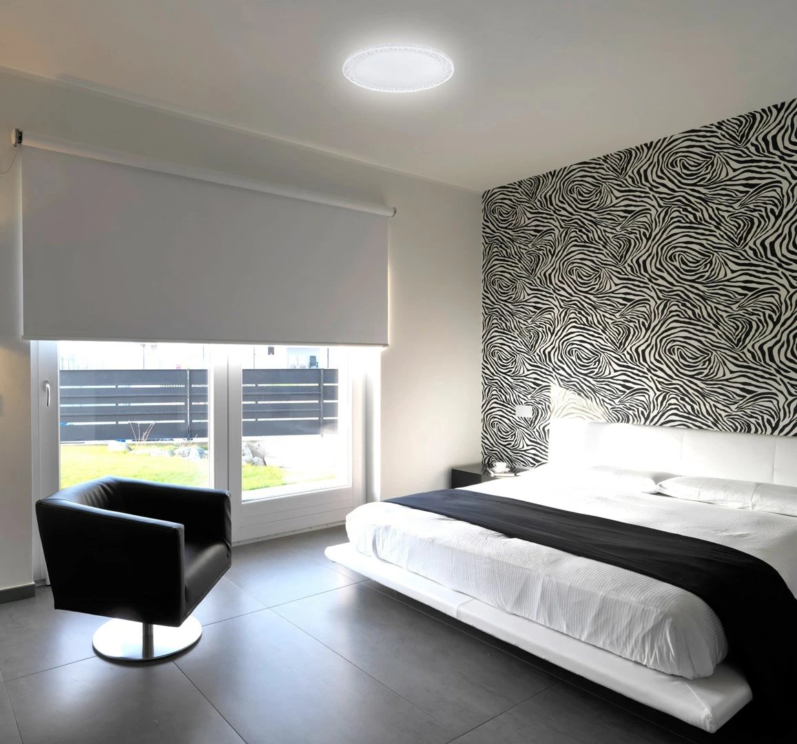 Llambë LED Activejet, 24W, e bardhë