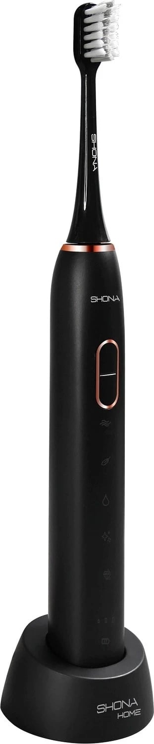 Furçë dhëmbësh sonike Shona Sonic PRO, e zezë
