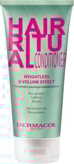 Balsam për flokë Dermacol Hair Ritual, 200 ml