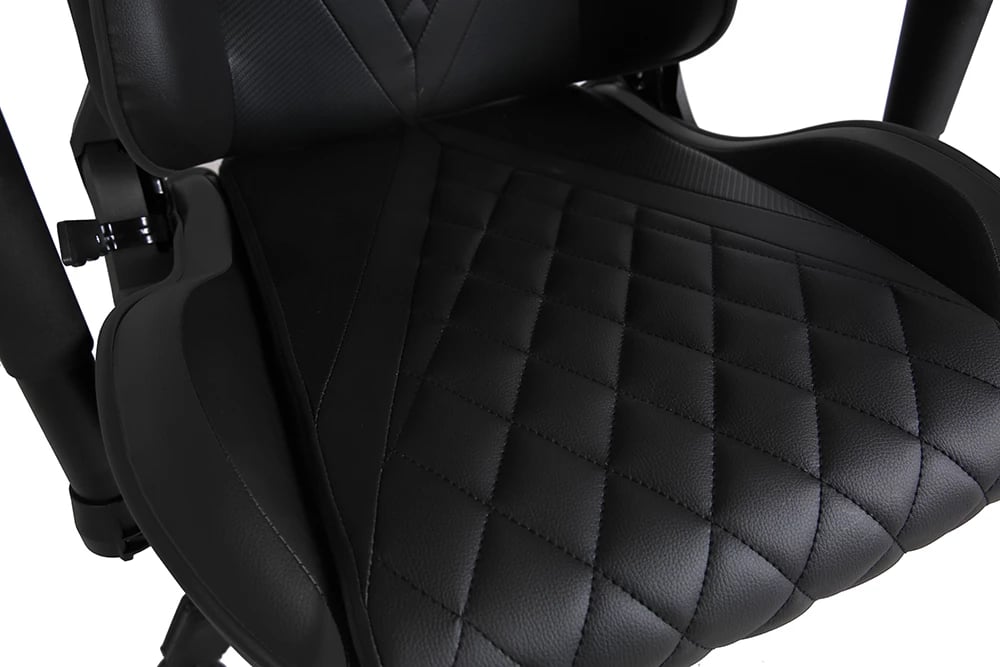 Karrige gaming RANGER për zyre, e zezë, 52x74x138