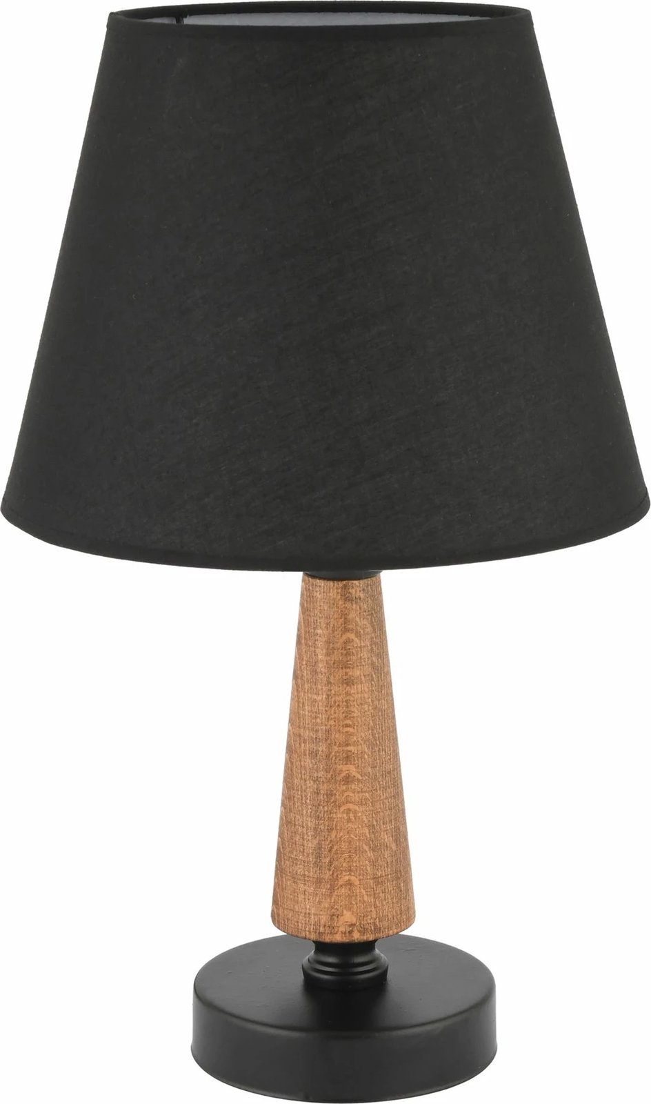 Llambë tavoline Opviq, 303, e zezë, kafe