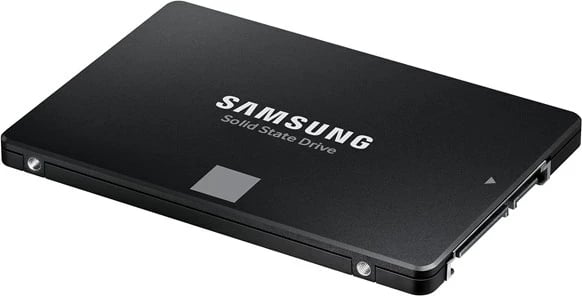 SSD Samsung 870 EVO, 2 TB, 2.5", Serial ATA III, i zi