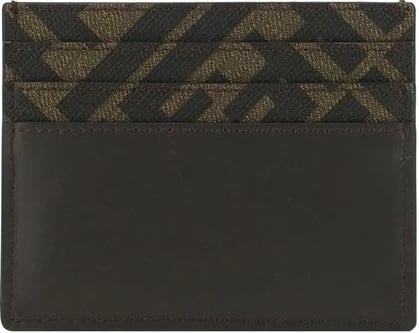 Mbajtëse kartelash Fendi, kafe