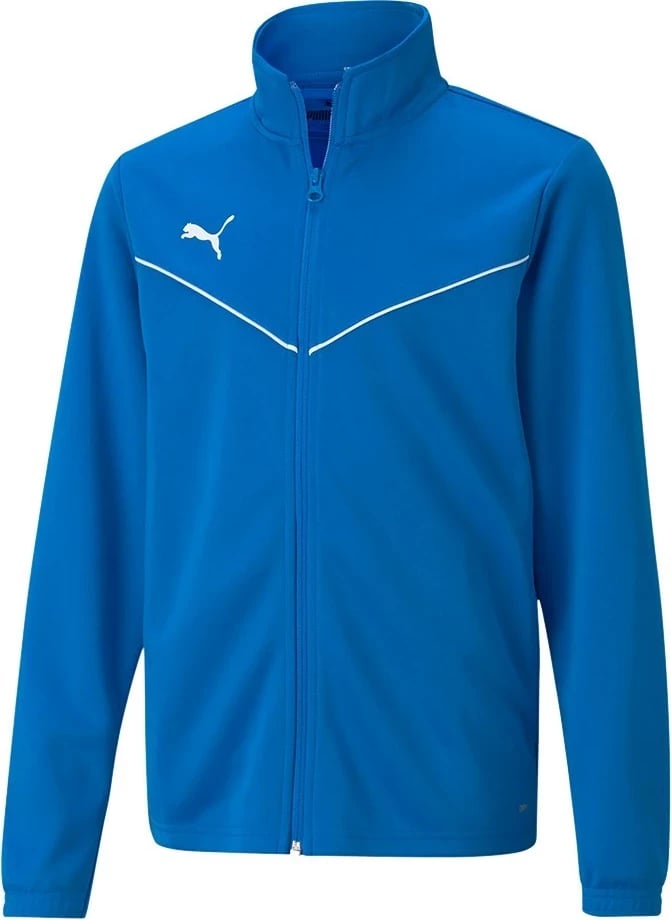 Xhaketë Puma teamRISE Training Poly Jr, Blu, 152cm