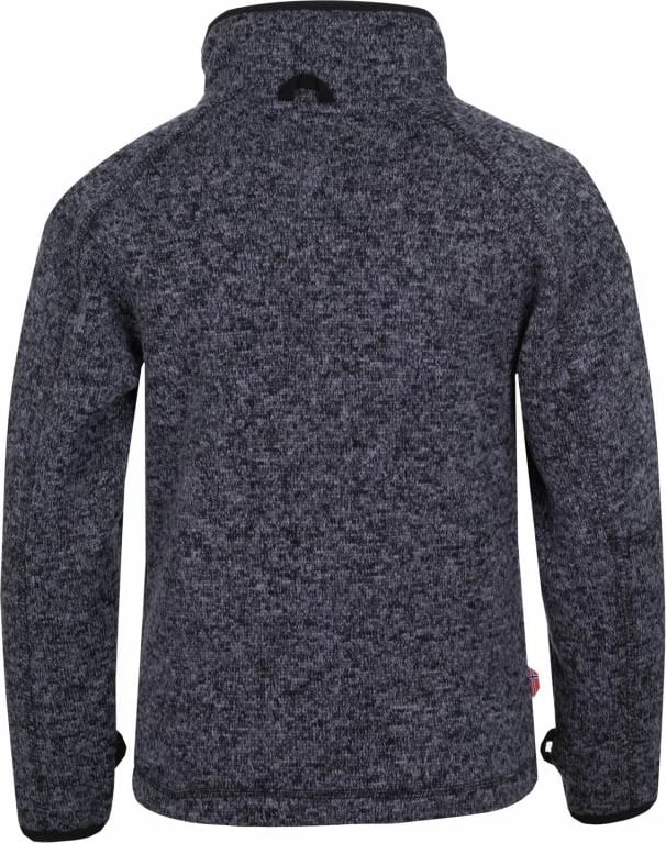 Duks për fëmijë TrollKids, i zi/gri