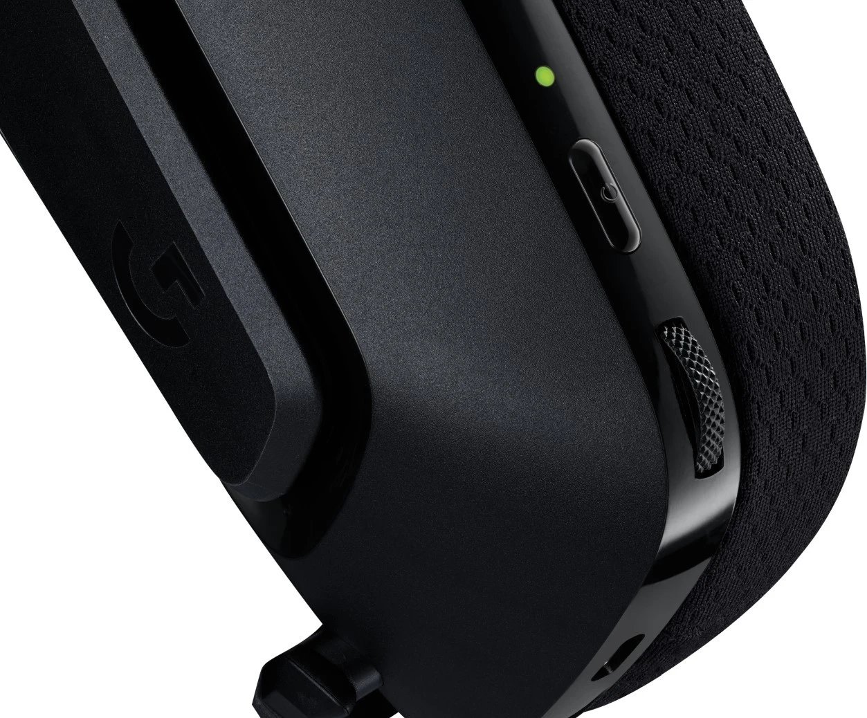 Kufje Logitech G535, Wireless, për lojëra, ngjyrë e zezë
