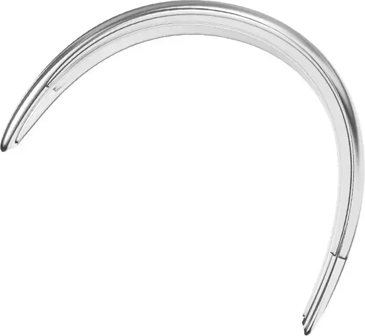 Mbrojtëse dyersh Baseus Airbag Bumper Strip CRFZT-A02, Transparent, set 4 copë