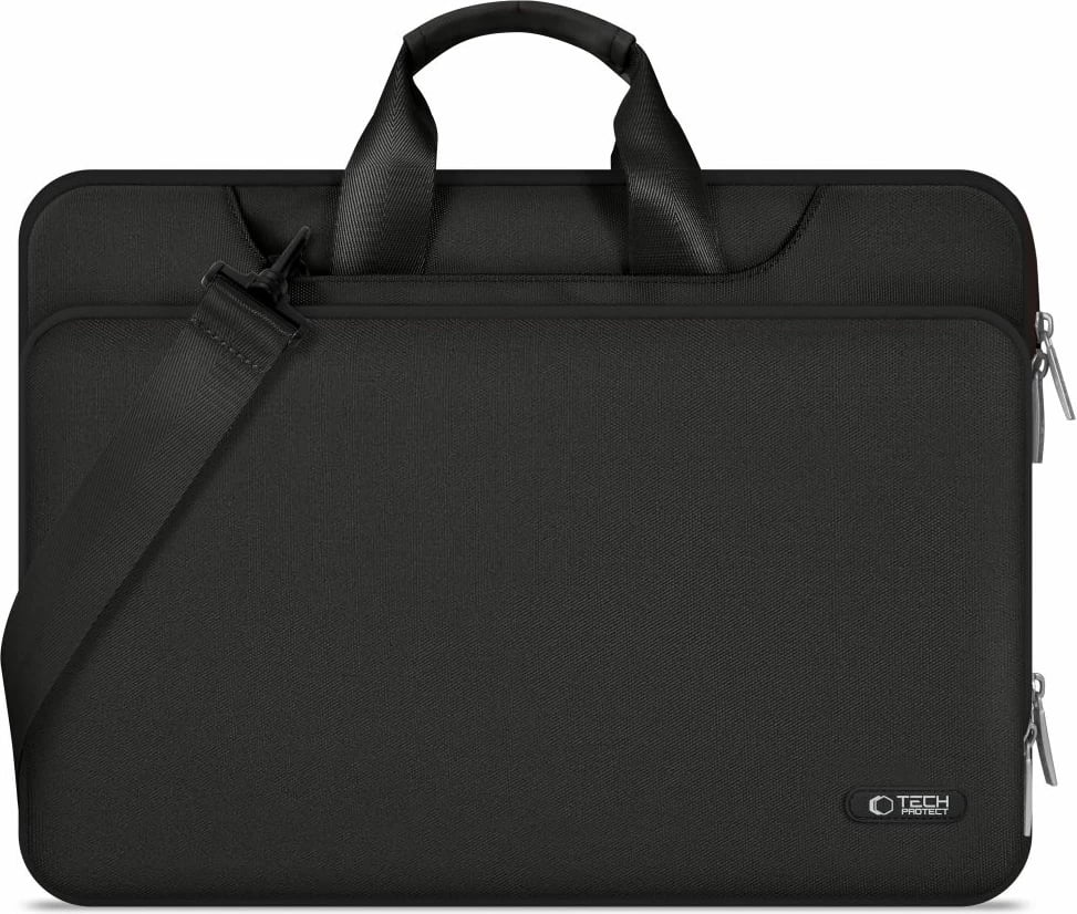 Çantë laptopi Tech-Protect PocketBag 15-16", e zezë