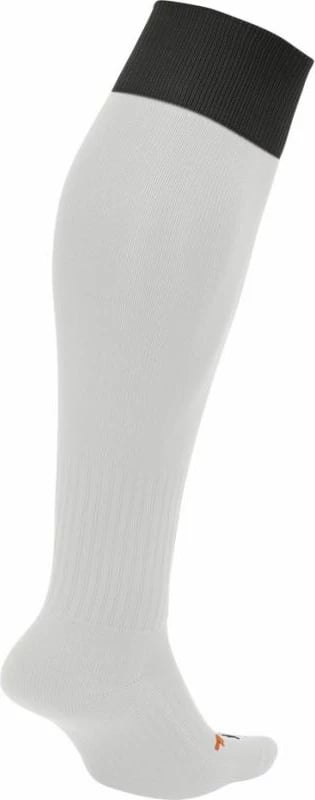 Çorape futbolli Nike, të bardha