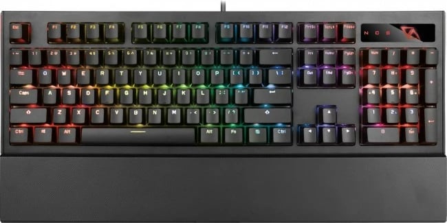 Tastierë CA Goliath CA-1416B - USB, e zezë