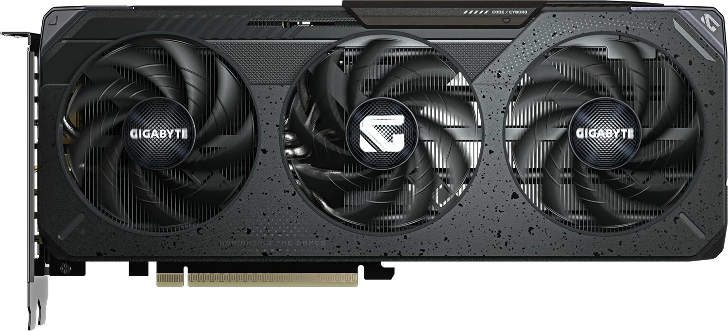 Kartelë grafike Gigabyte GeForce RTX 5060 Ti GAMING OC 8G, 8GB GDDR7, PCI-E 5.0, e zezë