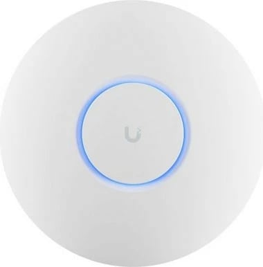 Access point UBIQUITI U6+ (PLUS), Wi-Fi 6, 2.4/5GHz, i bardhë