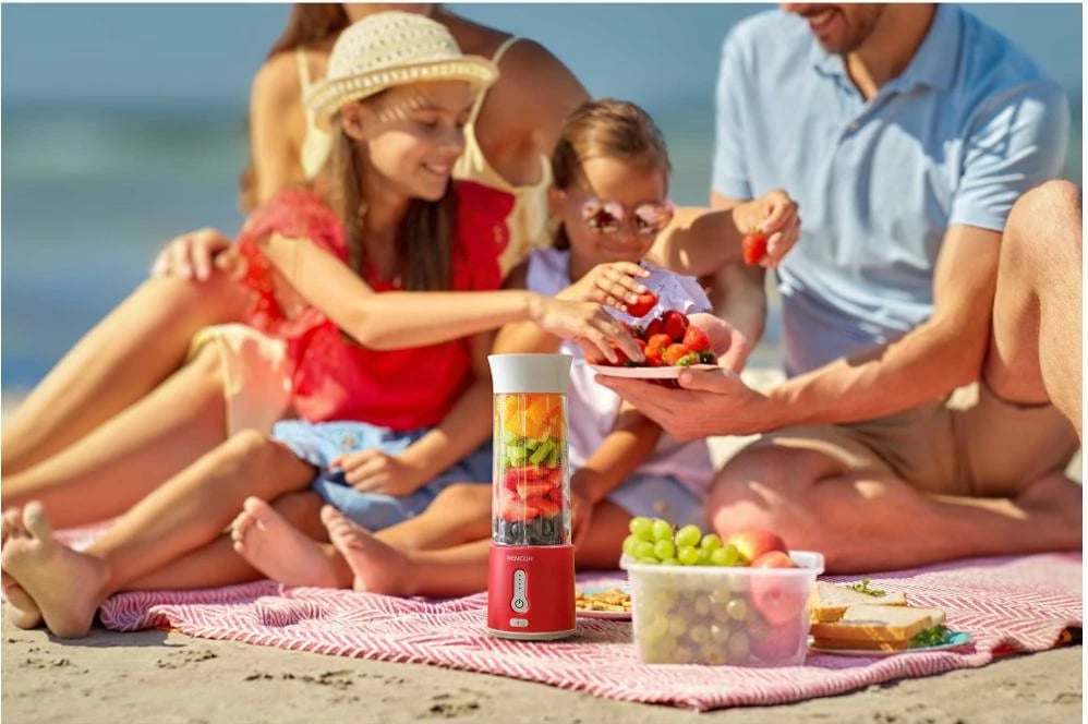 Blender smoothie Sencor SBL 134RD Blender smoothie Sencor SBL 134RD