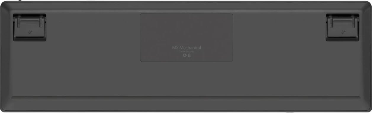 Tastierë mekanike me wireless Logitech MX, hiri, DE