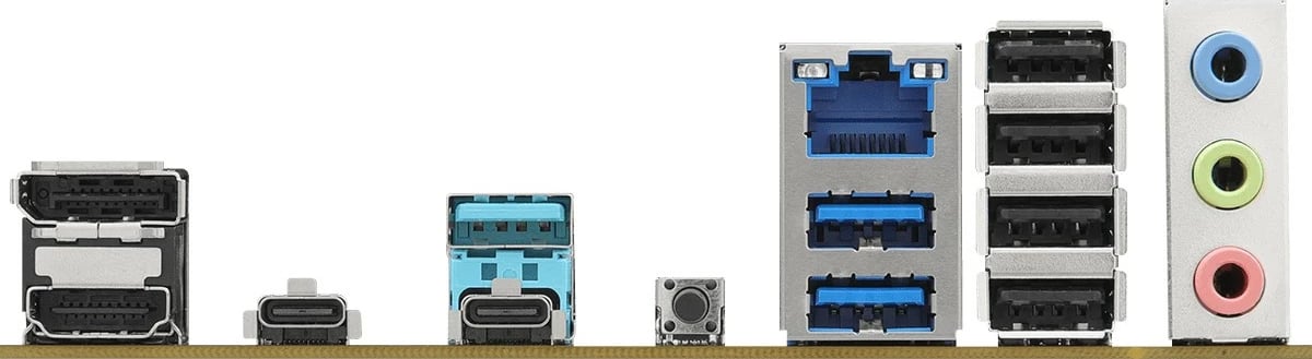 Pllakë amë ASRock Z890 Pro-A DDR5, ATX