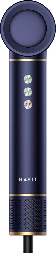 Tharëse flokësh HAVIT HD634-EU, Blu