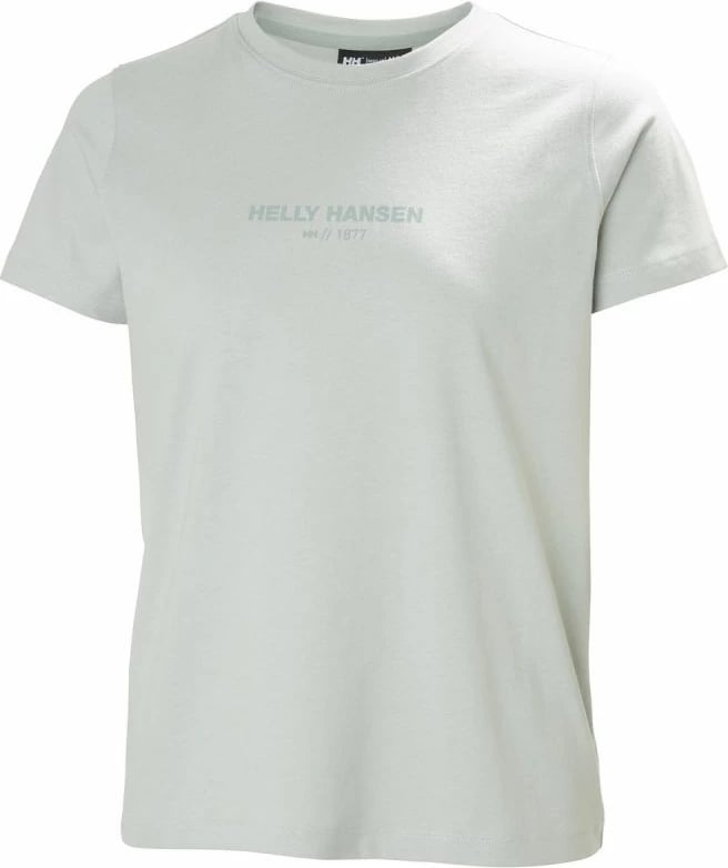 Maicë për femra Helly Hansen, e gjelbër