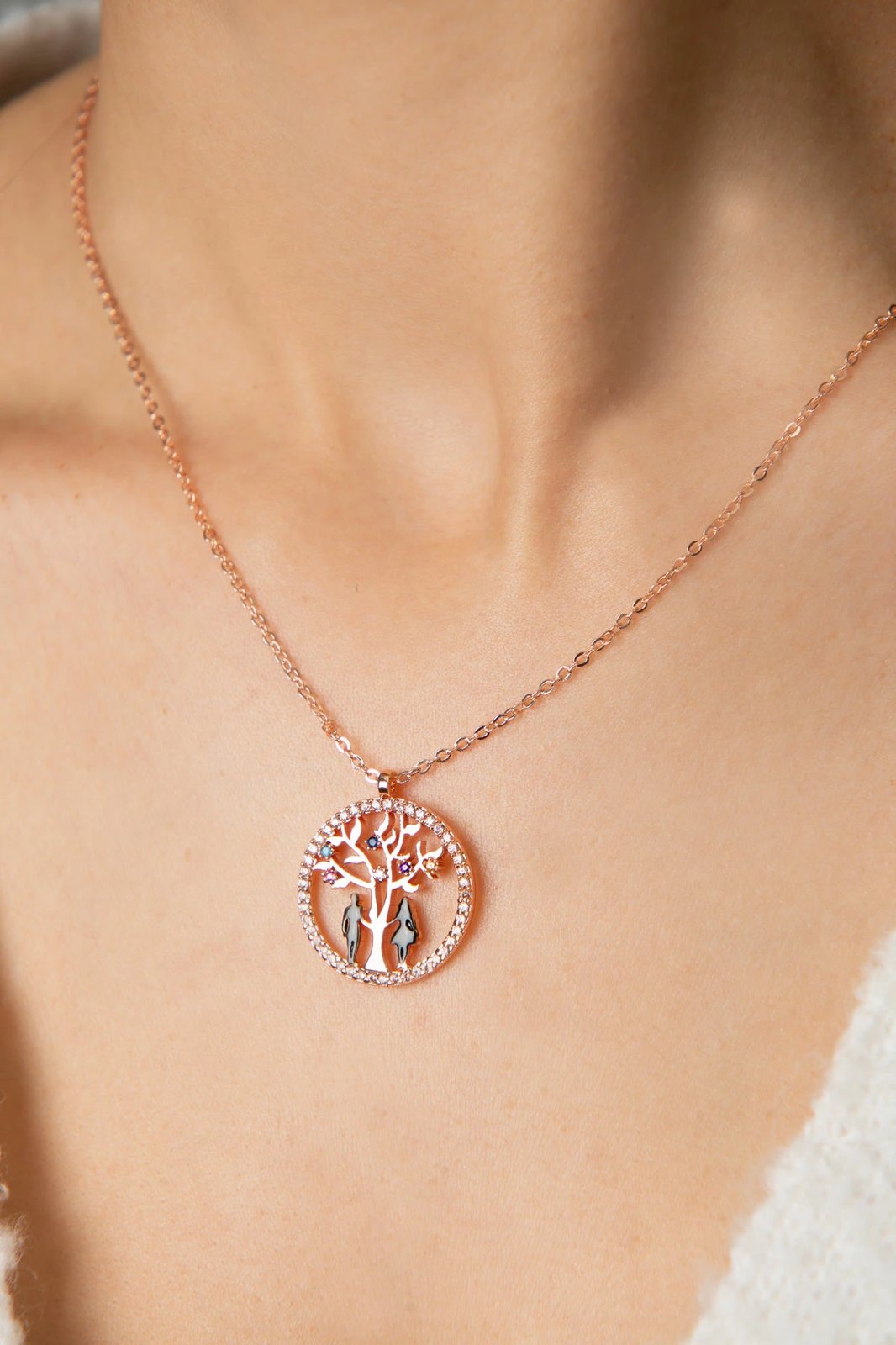 Varëse metalike Elika, ngjyrë rozë, 3CK9146