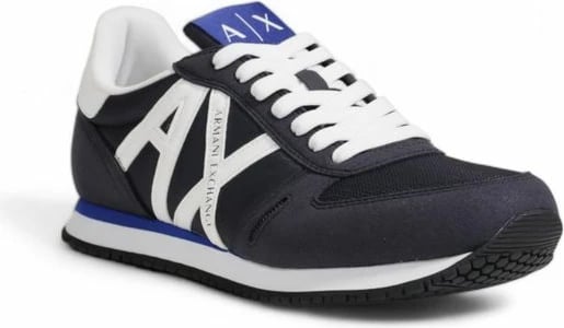 Atlete Armani Exchange për meshkuj, blu