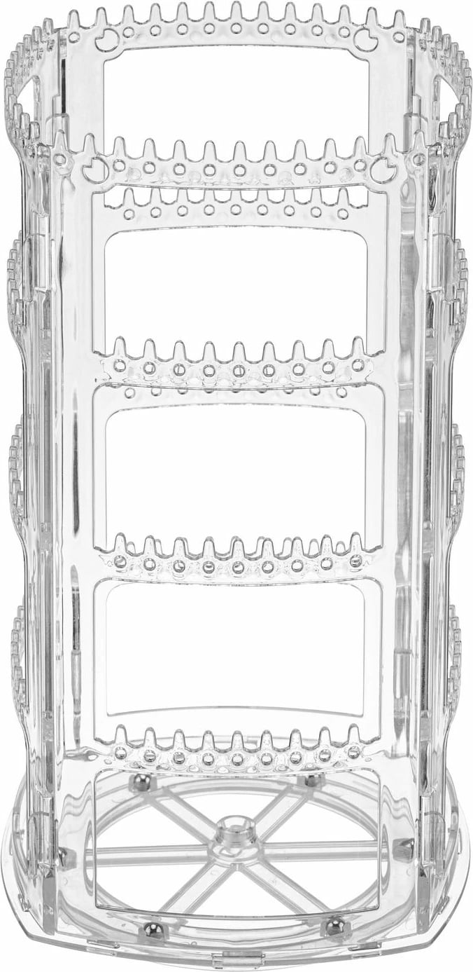 Organizues për make-up, transparent, Evila Originals, CPLS4RF