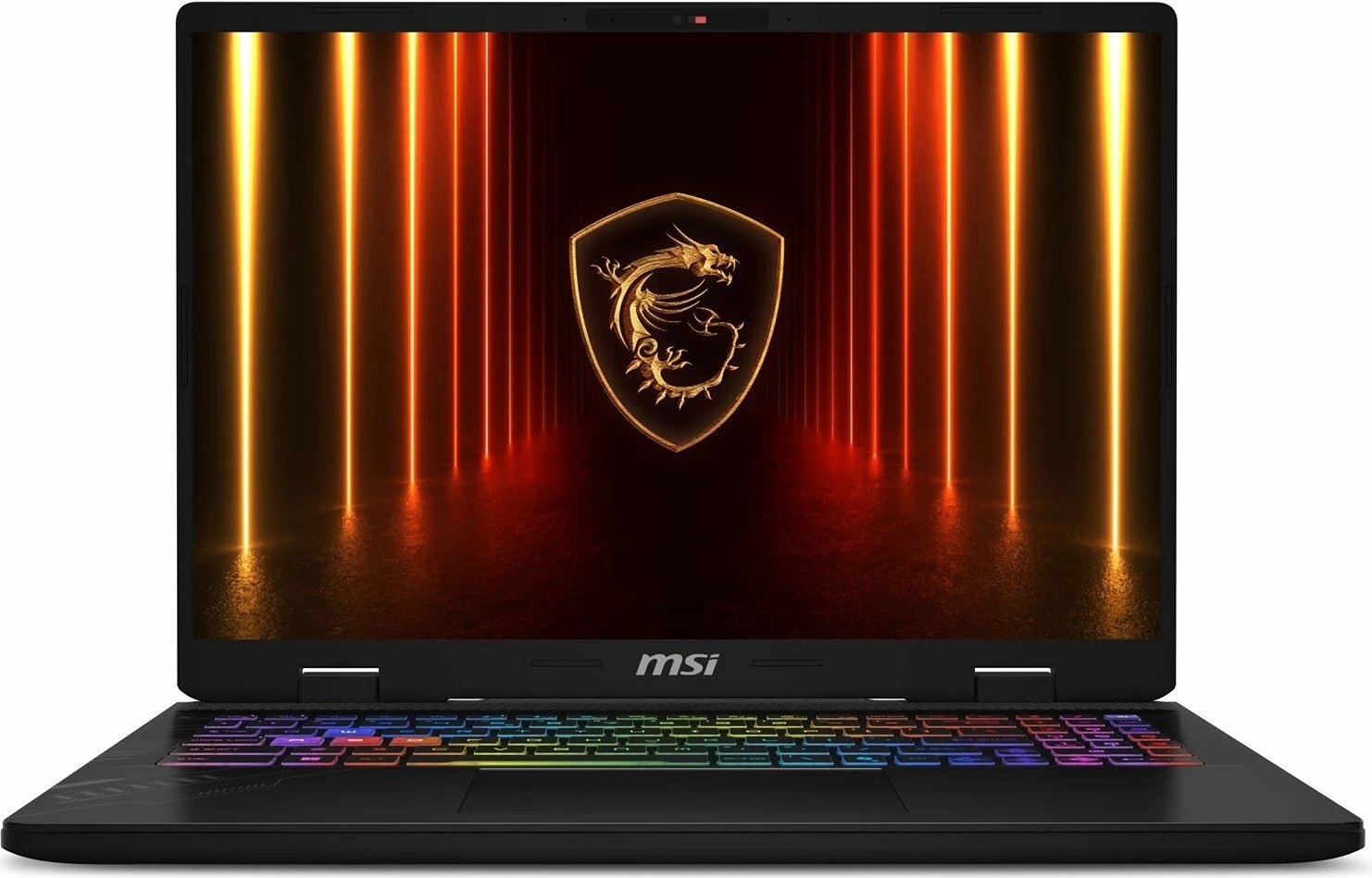 Laptop gaming MSI Crosshair A16 HX D8WFKG-023XPL, 16", AMD Ryzen 7 8840HX, 16 GB RAM, 1 TB SSD, NVIDIA RTX 5060, Gri
