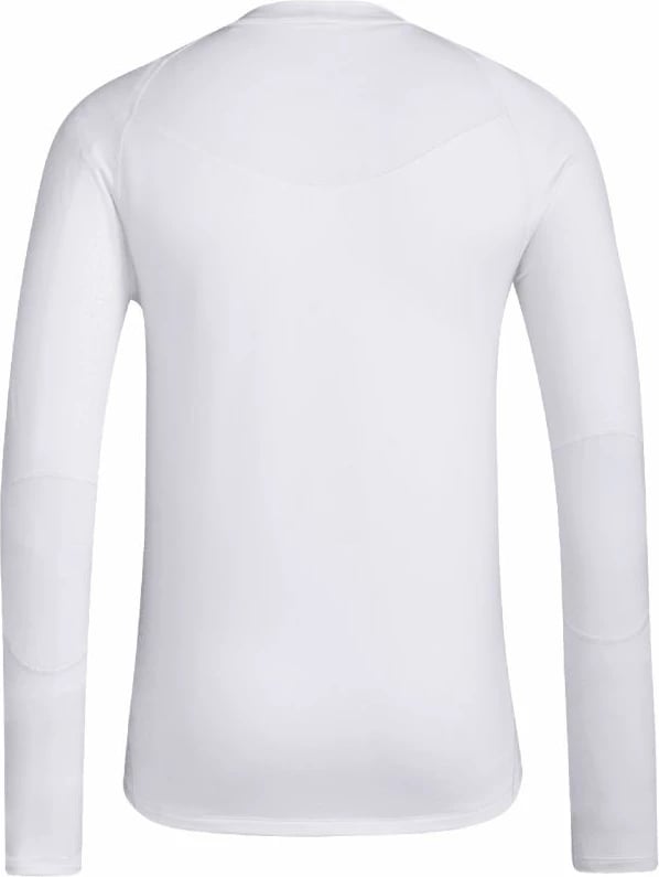 Maicë adidas Techfit për meshkuj, e bardhë Maicë adidas Techfit për meshkuj, e bardhë