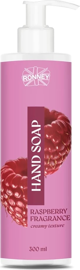 Sapun për duar Ronney Raspberry 300ml