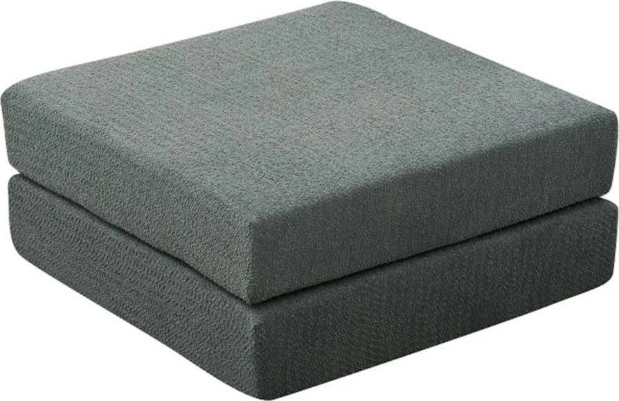 Puf Atelier del Sofa, Comfort, ngjyrë e gjelbër