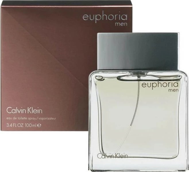 Eau de Toilette Calvin Klein Euphoria, 100 ml