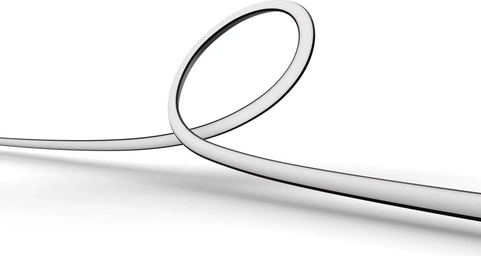 Dritë LED Philips Play Gradient për PC, Smart, Bluetooth, e bardhë, silikoni Dritë LED Philips Play Gradient për PC, Smart, Bluetooth, e bardhë, silikoni