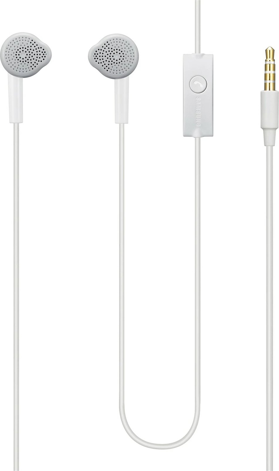 Kufje Samsung EHS61ASFWE stereo 3.5mm të bardha