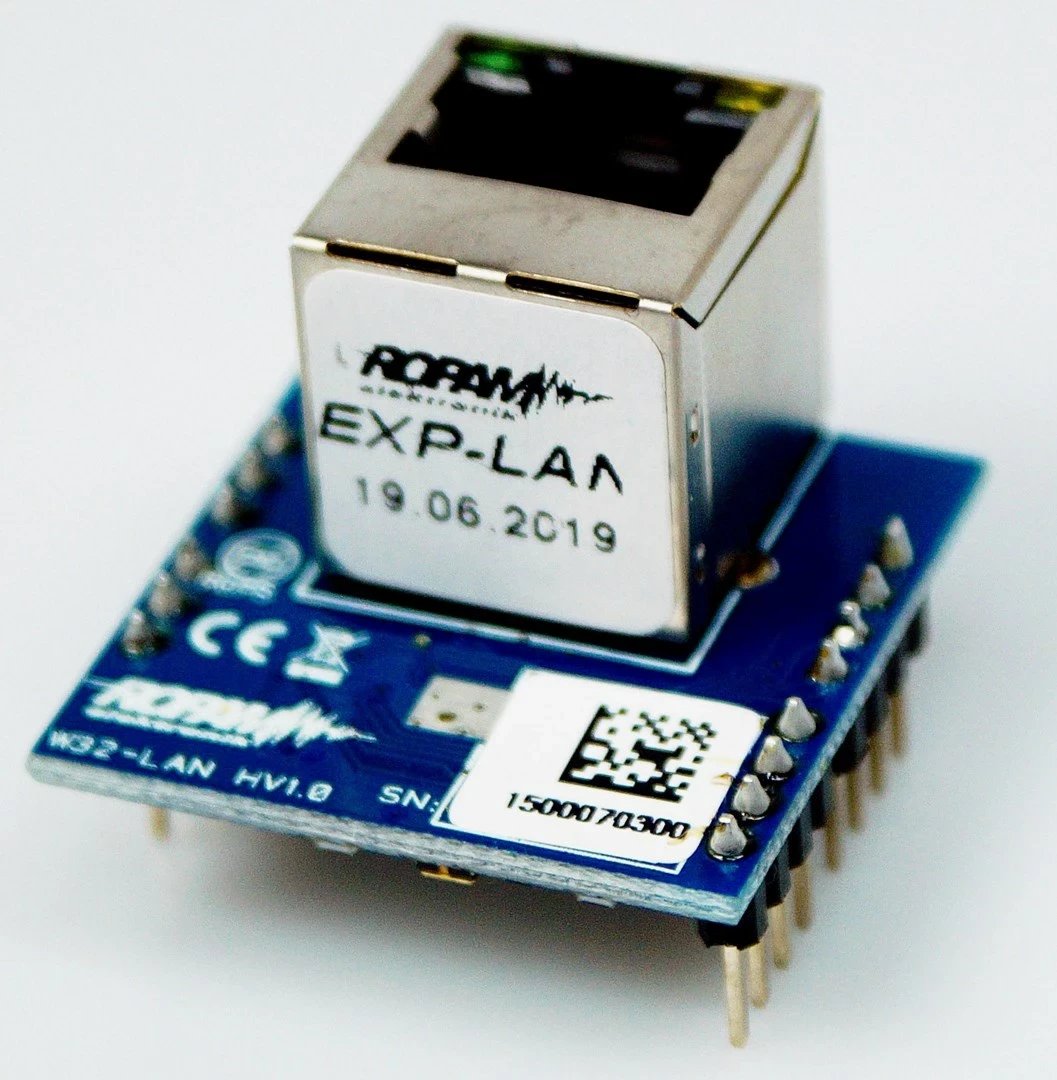 Modul zgjerues ROPAM ETH EXP-LAN